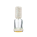 30 mL Ceramic Rhinestone Spray Bottle CR0106 - White