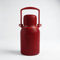 800 mL Stainless Steel Thermos Bottle CR0109 - Red alternate view