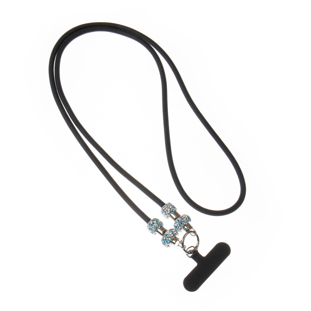 Phone Ceramic Rhinestone Lanyard Charging Type-C TO Type-C CR0117 - view 8