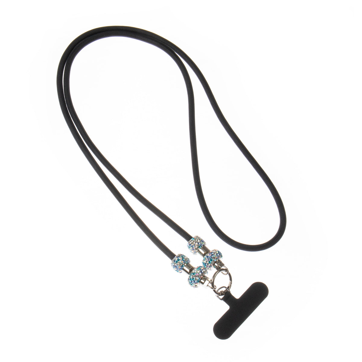 Phone Ceramic Rhinestone Lanyard Charging Type-C TO Type-C CR0117 - view 8