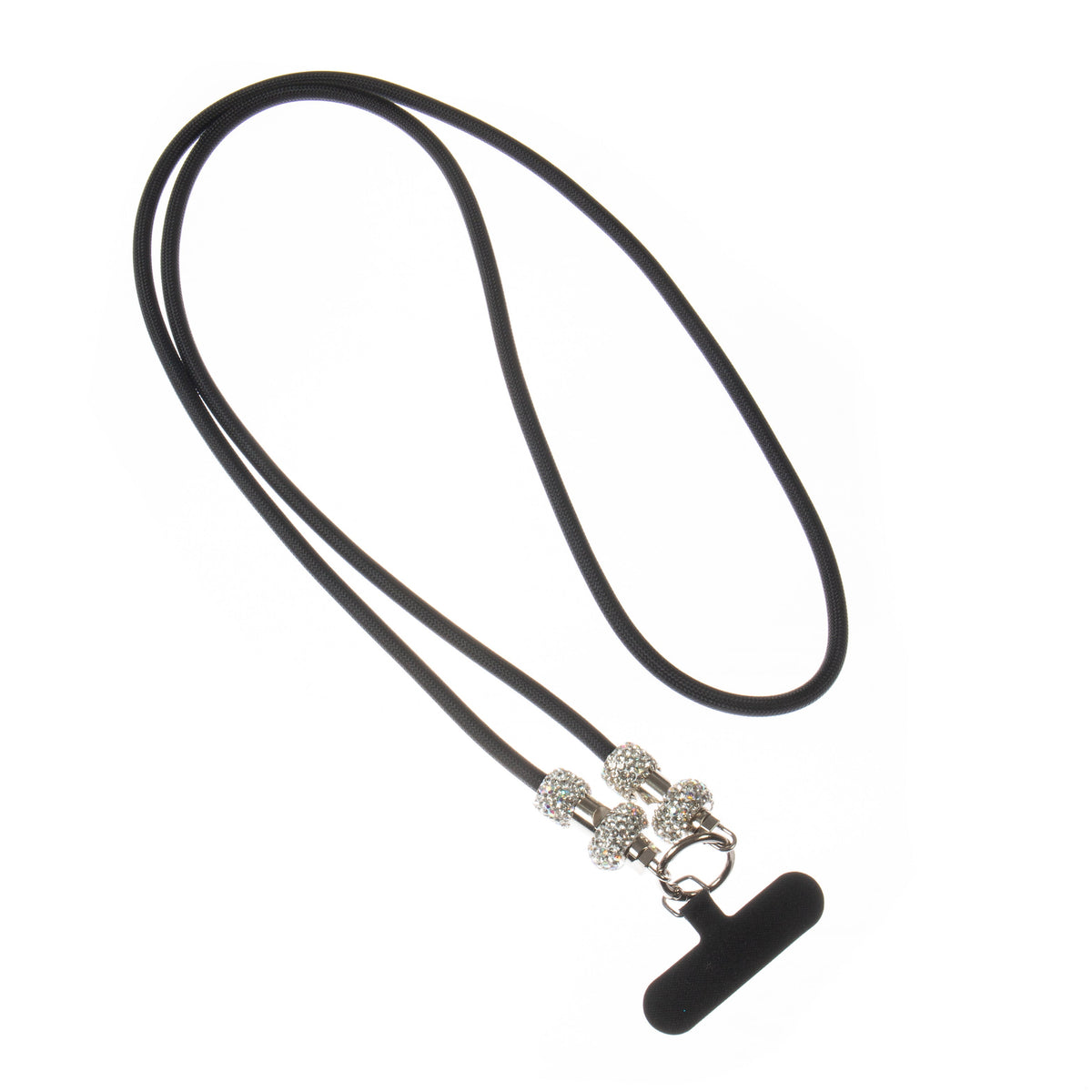 Phone Ceramic Rhinestone Lanyard Charging Type-C TO Type-C CR0117 - view 4