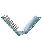 Ceramic Rhinestone Folding Comb CR0121 - view 5