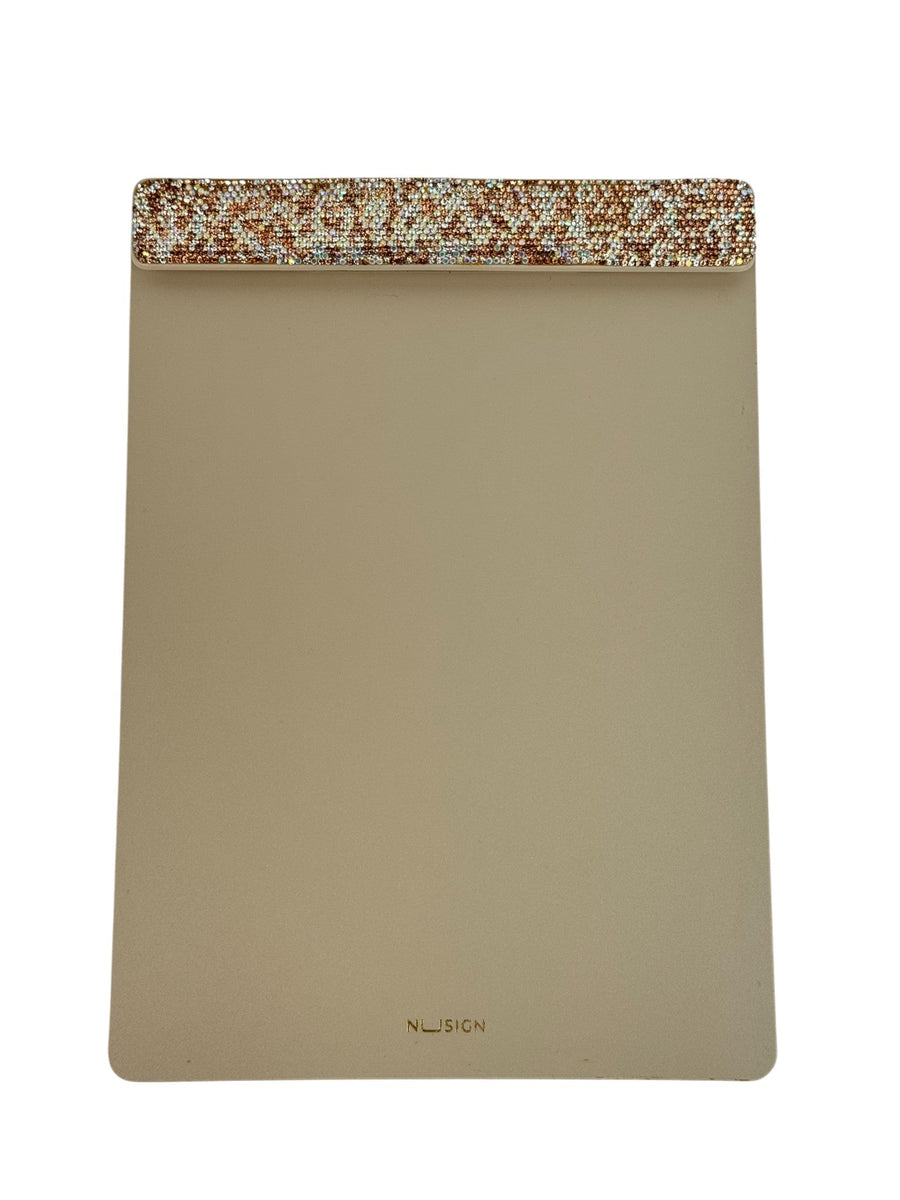 Ceramic Rhinestone Folder CR0123