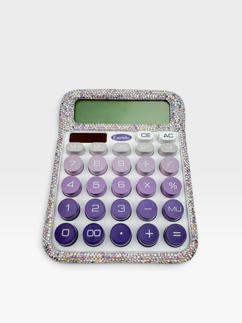 Ceramic Rhinestone Calculator CR0126 - view 2