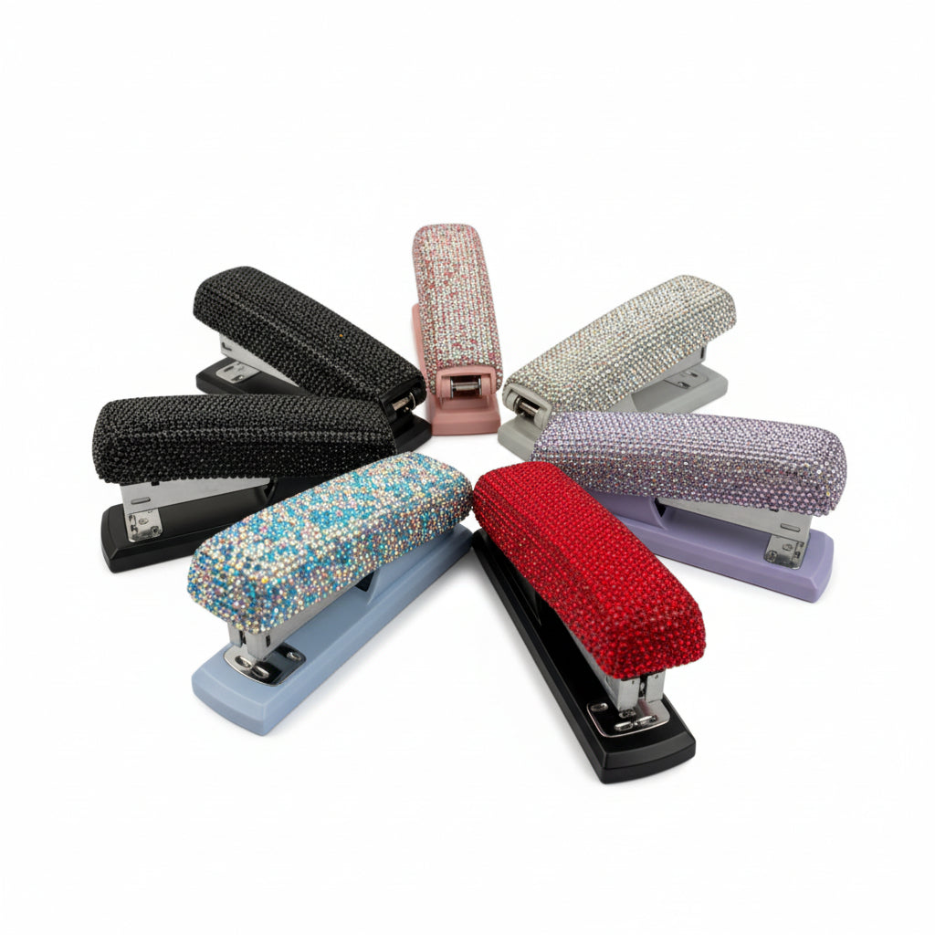Ceramic Rhinestone Stapler CR0139