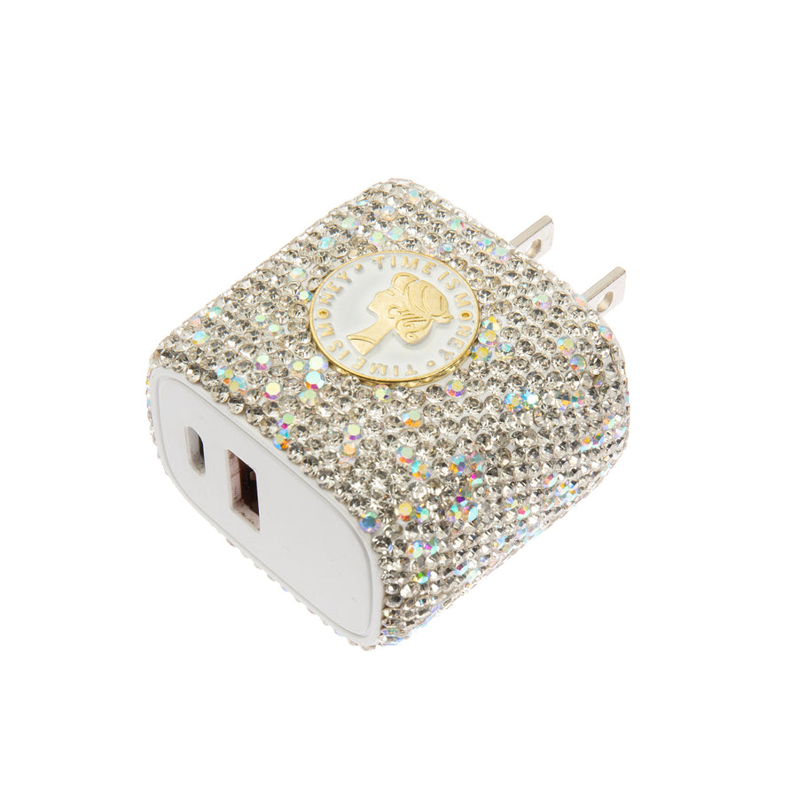 Ceramic Rhinestone Charge Head CR0141
