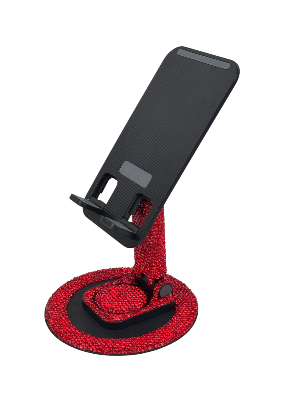 Ceramic Rhinestone Phone Holder CR0146 - view 2
