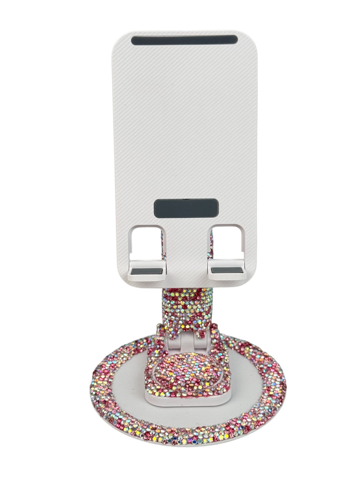 Ceramic Rhinestone Phone Holder CR0146