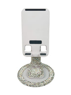 Ceramic Rhinestone Phone Holder CR0146