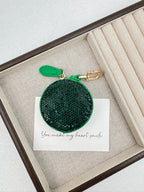 Watermelon Rhinestone Keychain CR0150 - view 2