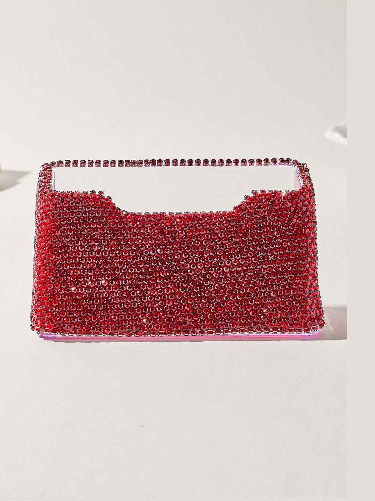 Ceramic Rhinestone Cardcase CR0156