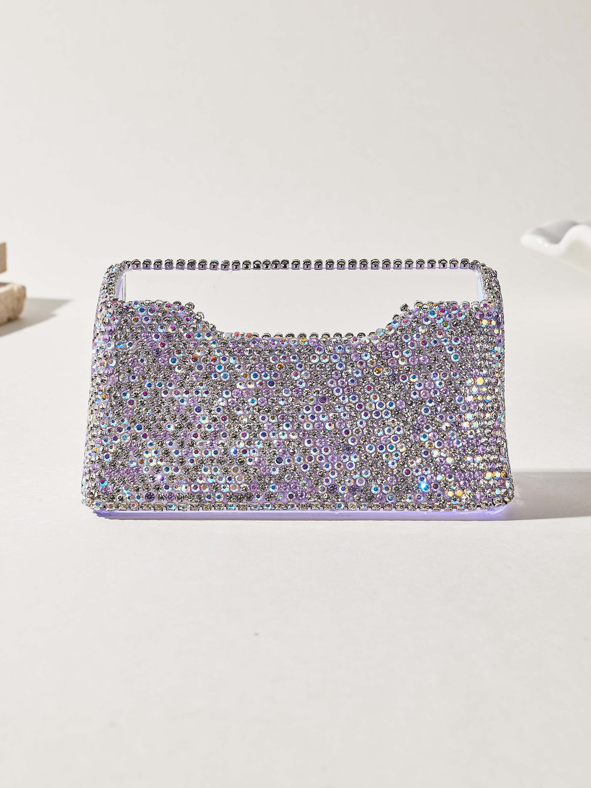 Ceramic Rhinestone Cardcase CR0156