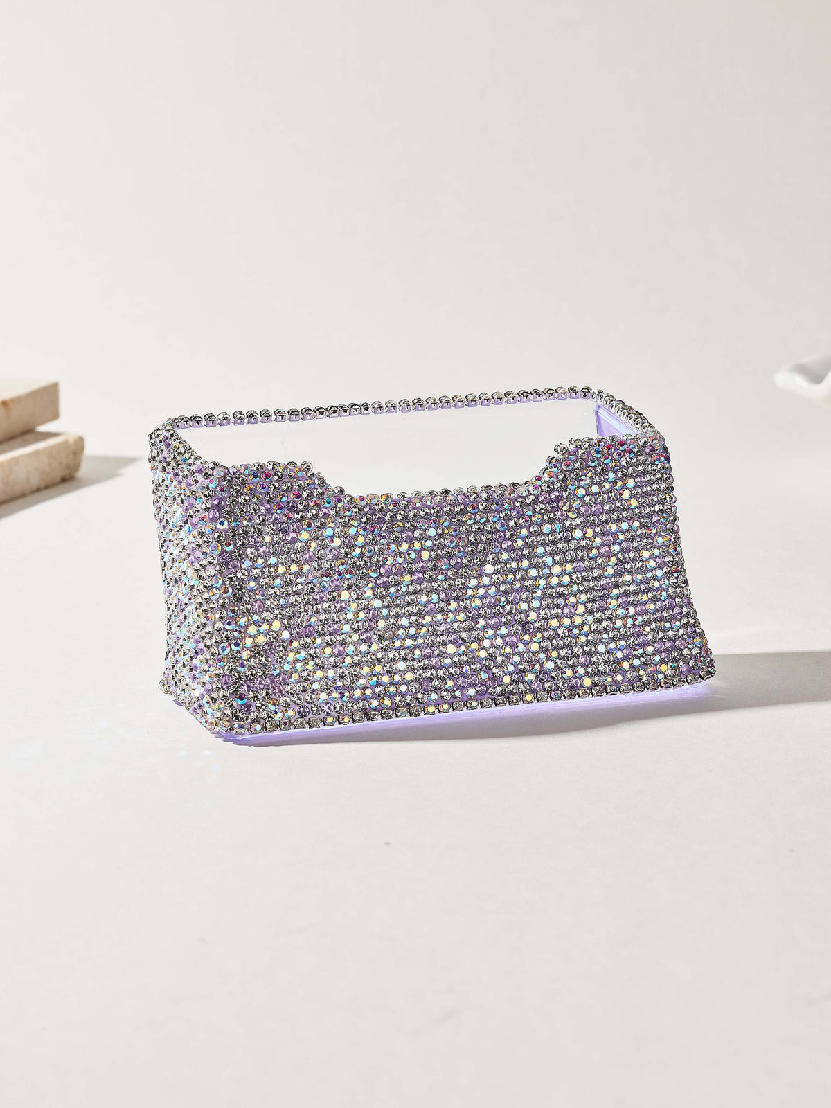 Ceramic Rhinestone Cardcase CR0156