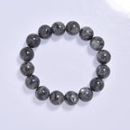 Black Labradorite Bracelet B1983-6MM - view 8