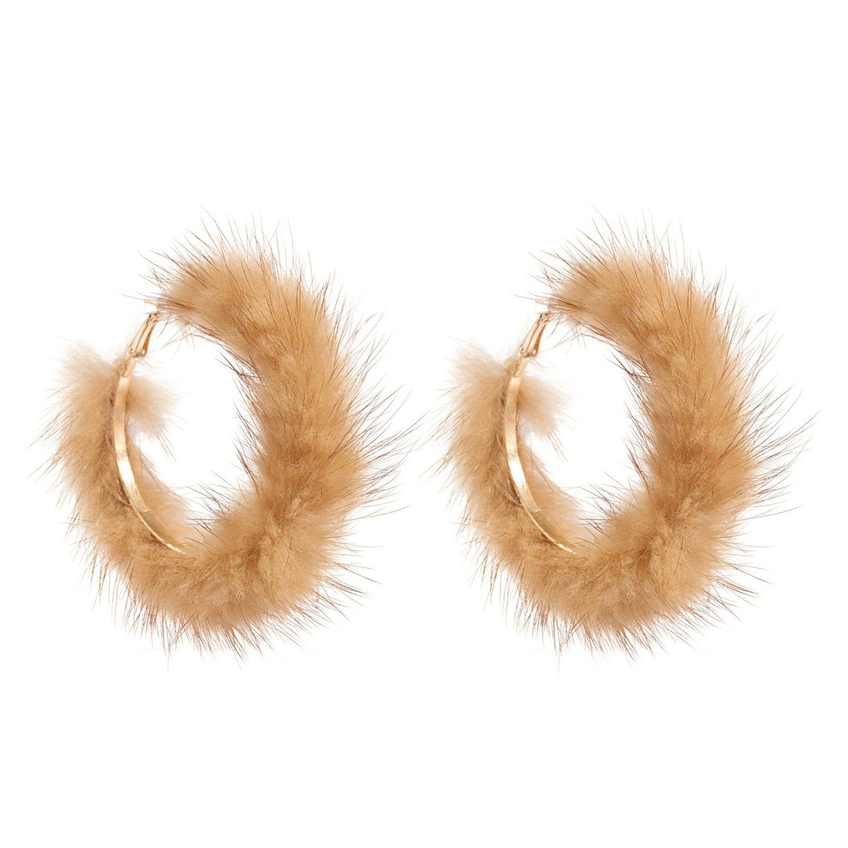 Hoop Earrings E2660