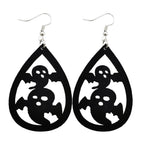 Ghost Acrylic Earrings E4947