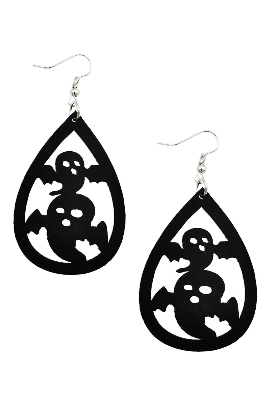 Ghost Acrylic Earrings E4947