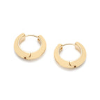 Alloy Hoop Earrings E5328