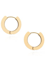 Alloy Hoop Earrings E5328