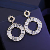 Gold-White