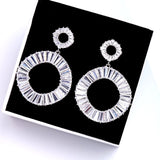 Silver-White
