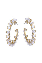 Tassel Rhinestone Earrings E6867