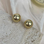 Four Leaf Clover Rhinestone Earrings E8742