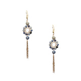 Blue Spot Jaspe