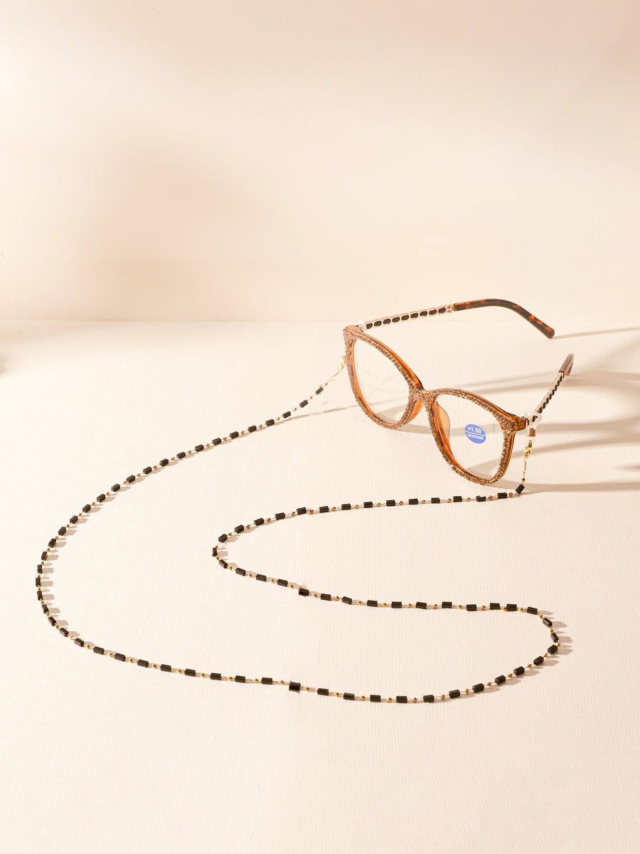 Handmade Stainless Steel Glasses Lanyard EC5651