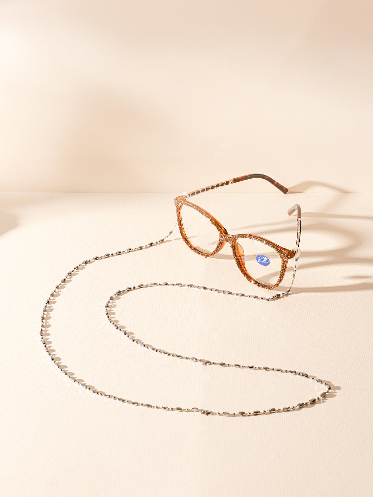 Handmade Stainless Steel Glasses Lanyard EC5652