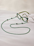 Crystal Bead Glasses Lanyard EC5654