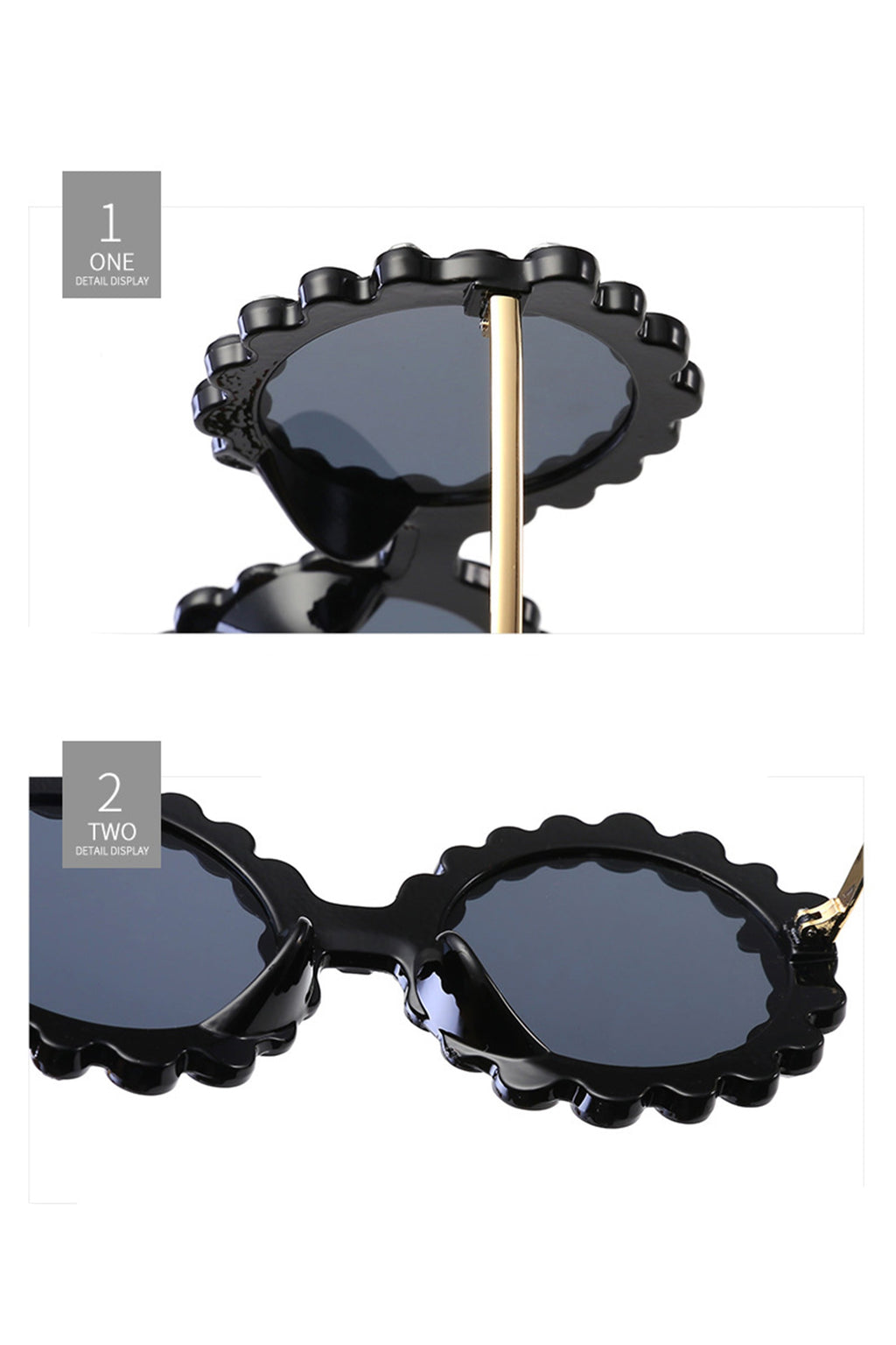 Rhinestone Sunglasses G0033