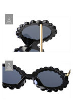 Rhinestone Sunglasses G0033