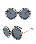 Rhinestone Sunglasses G0033