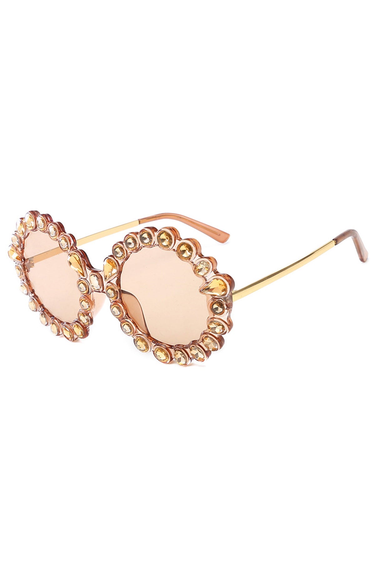 Rhinestone Sunglasses G0033