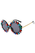 Rhinestone Sunglasses G0033