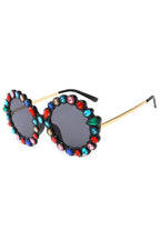 Rhinestone Sunglasses G0033