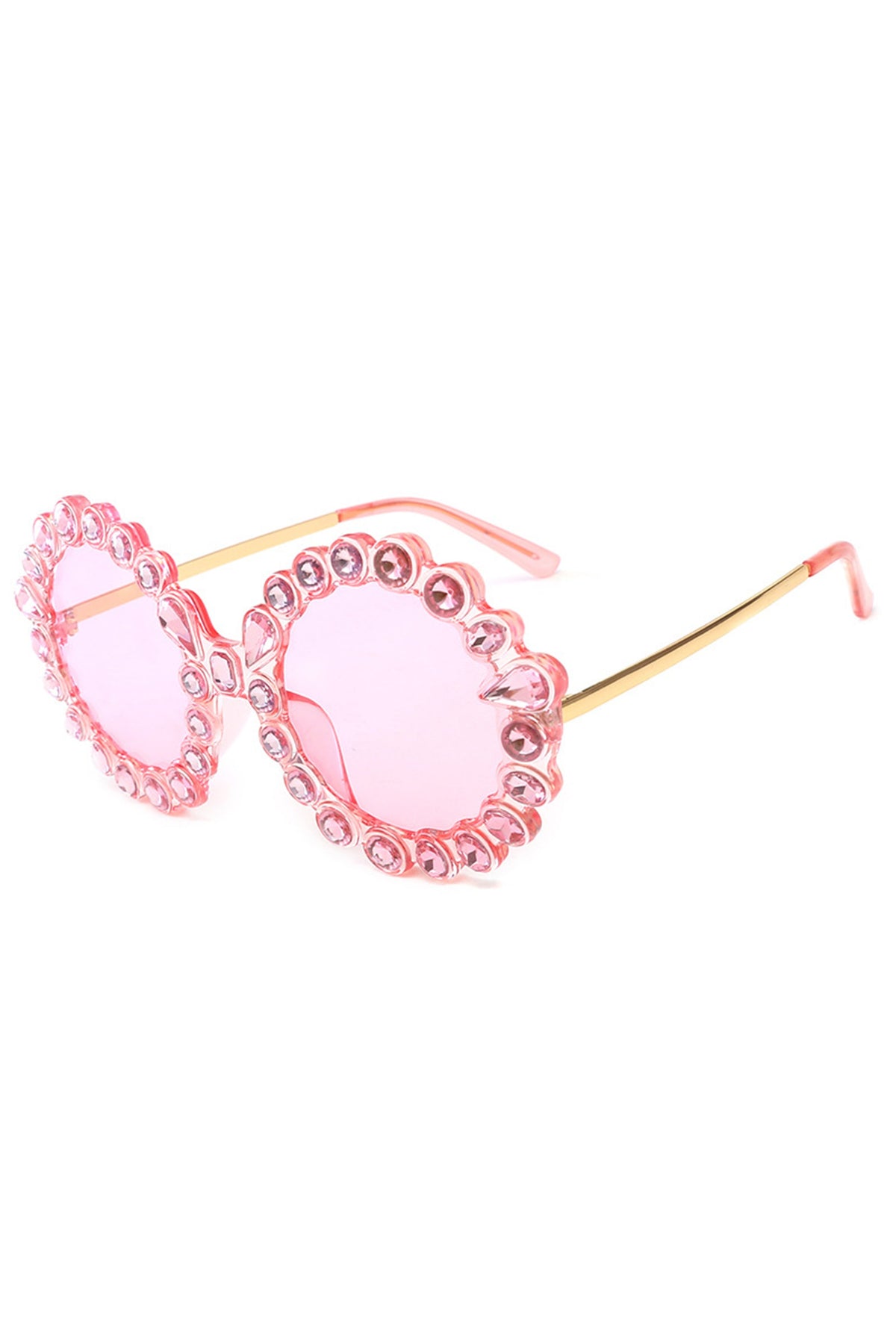 Rhinestone Sunglasses G0033