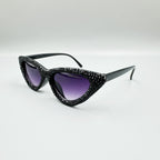 Handmade Rhinestone Sunglasses G0243