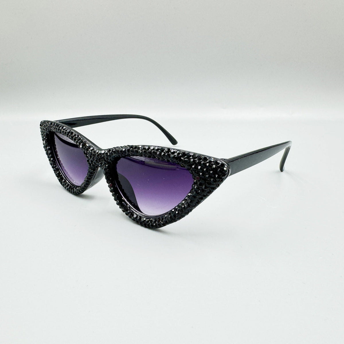 Handmade Rhinestone Sunglasses G0243