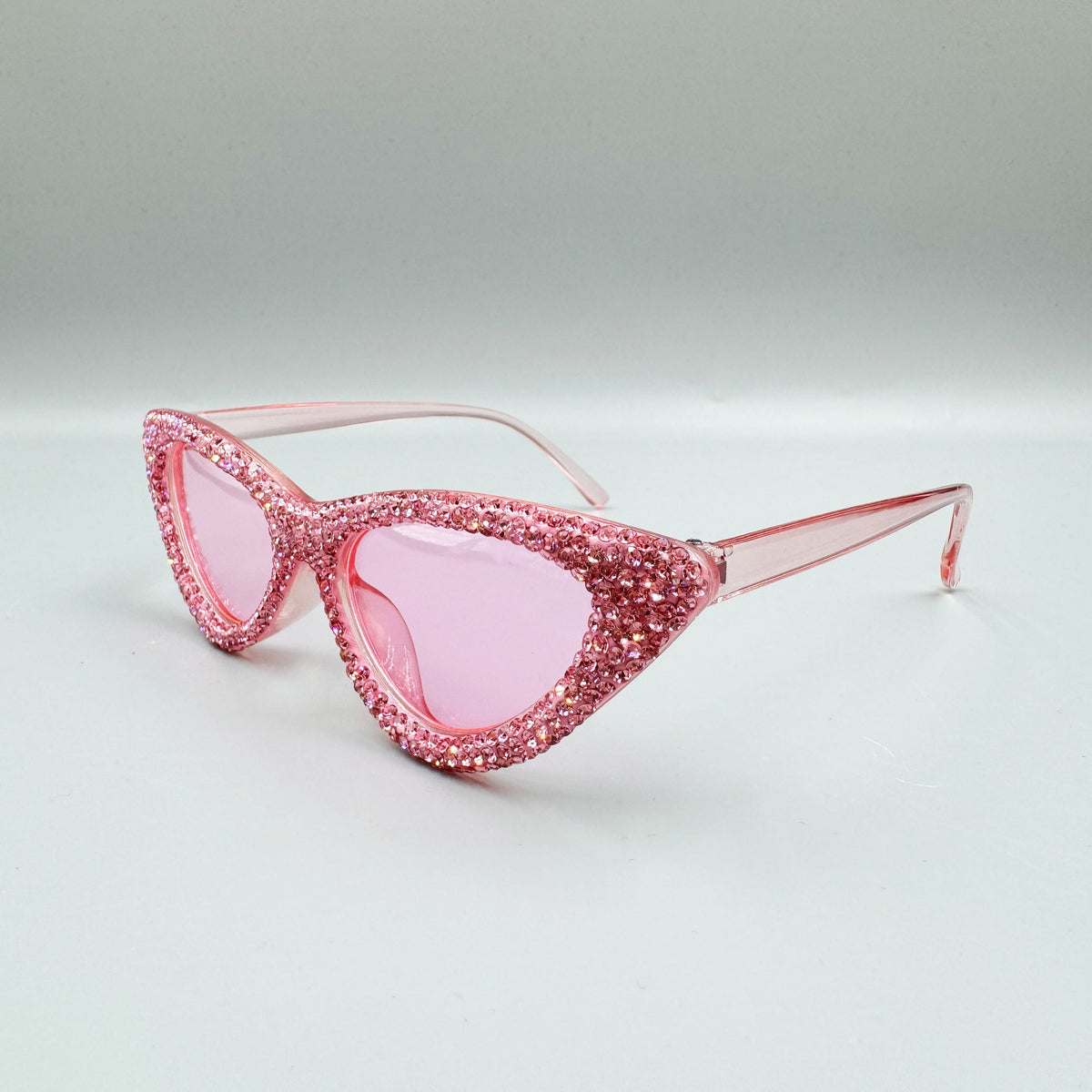 Handmade Rhinestone Sunglasses G0243