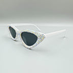 Handmade Rhinestone Sunglasses G0243