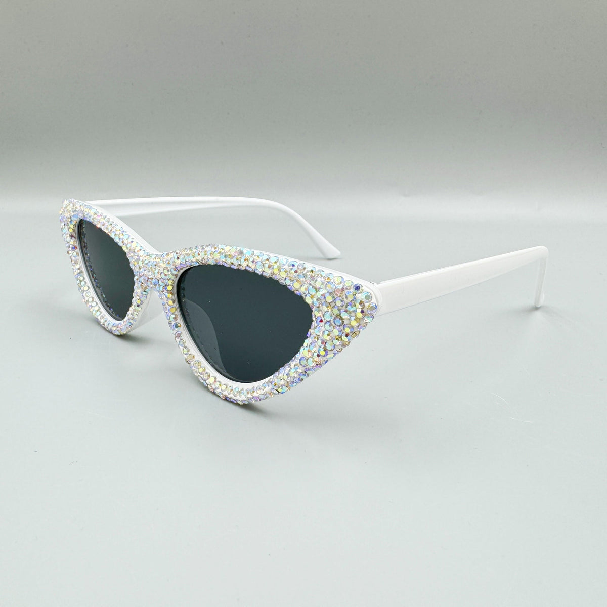 Handmade Rhinestone Sunglasses G0243