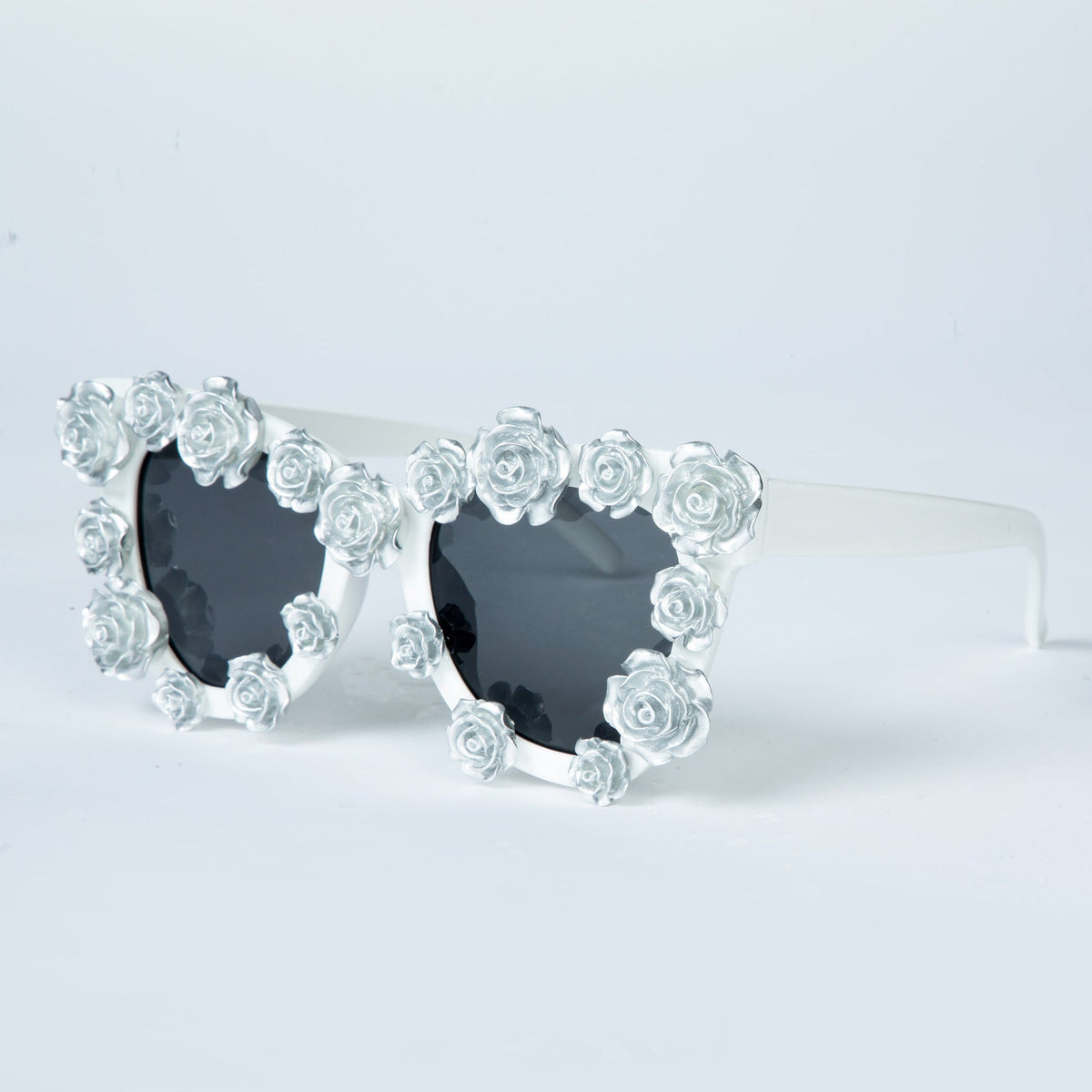 Handmade Rose Resin Sunglasses G0323