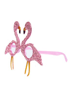 Handmade Flamingo Rhinestone Glasses Frames G0328