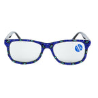 Handmade Rhinestone Rectangle Reader Glasses G0351