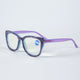 Purple / +400