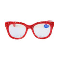 Handmade Rhinestone Round Readers G0391