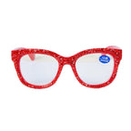 Handmade Rhinestone Round Readers G0391
