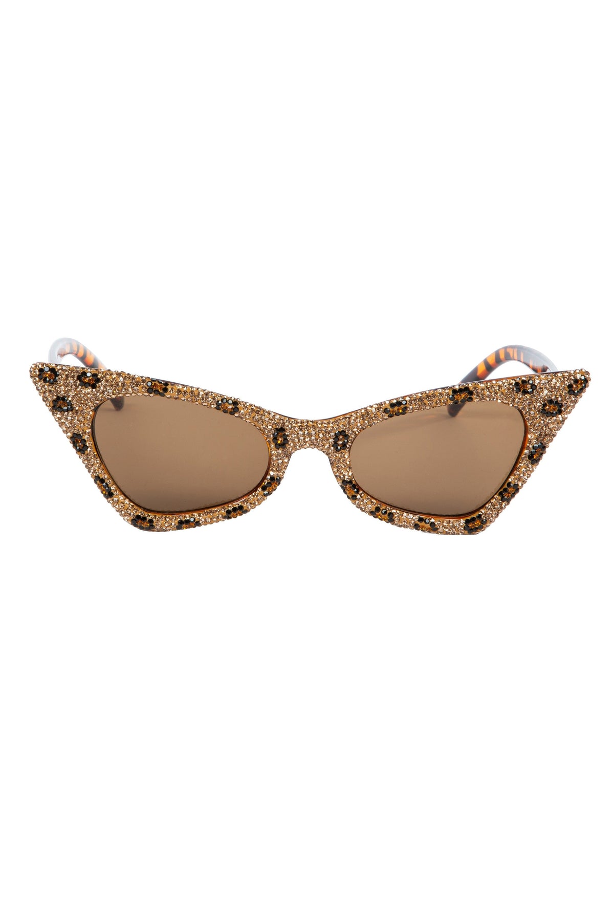 Handmade Rhinestone Sunglasses G0414